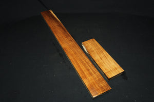 Tasmanian Blackwood Classical Style Neck Blank