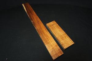 Tasmanian Blackwood Classical Style Neck Blank