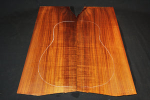 Tasmanian Blackwood Soundboard